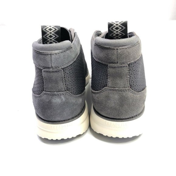 UGG Union Hyperweave FitFlex Chukka Dark Gray - Picture 9 of 11